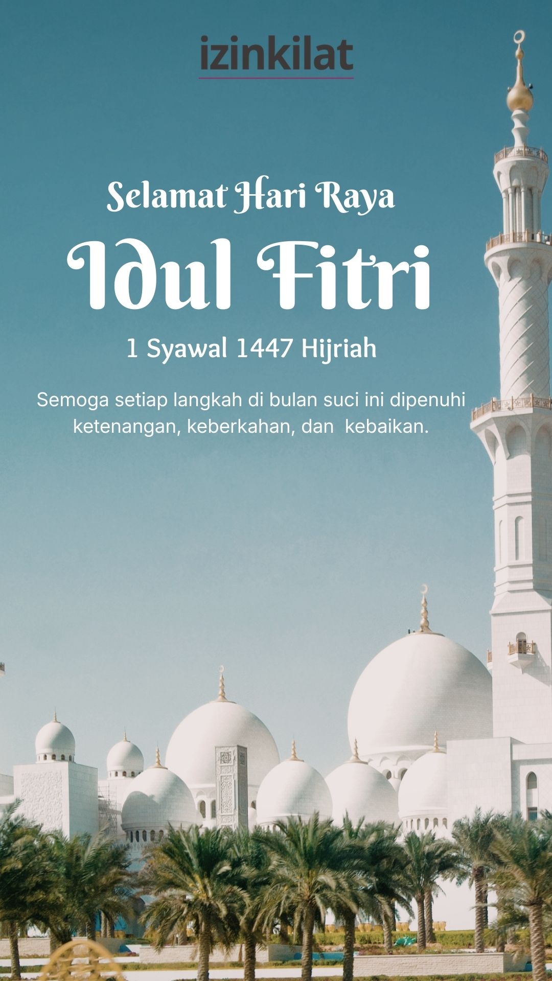 Marhaban Ya Ramadhan